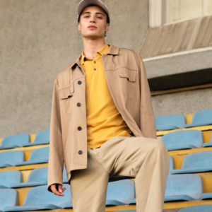 T Jacket Combo